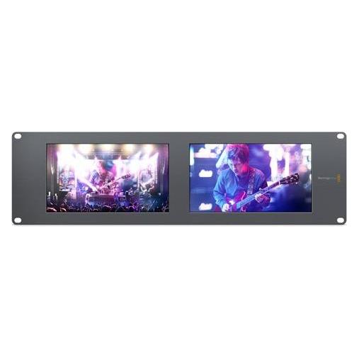 Blackmagic SmartView Duo 2 (8", SVGA) (BM-HDL-SMTVDUO2)
