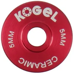 KOGEL BEARINGS Schaltwerkröllchen Staubkappen | SRAM 11-fach MTB / 12