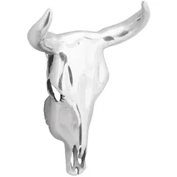 vidaXL, Wanddeko, Landen Plain skull