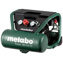 Metabo Kompressor Power 180-5 W OF - Karton - 601531000