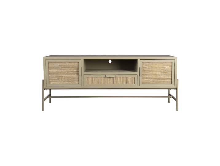 Buffet en bois beige Yasu