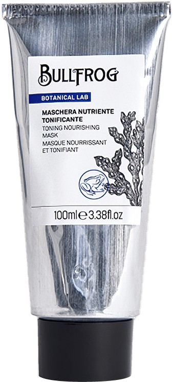 Bullfrog Toning Nourishing Mask 100 ml BF-8057500281011