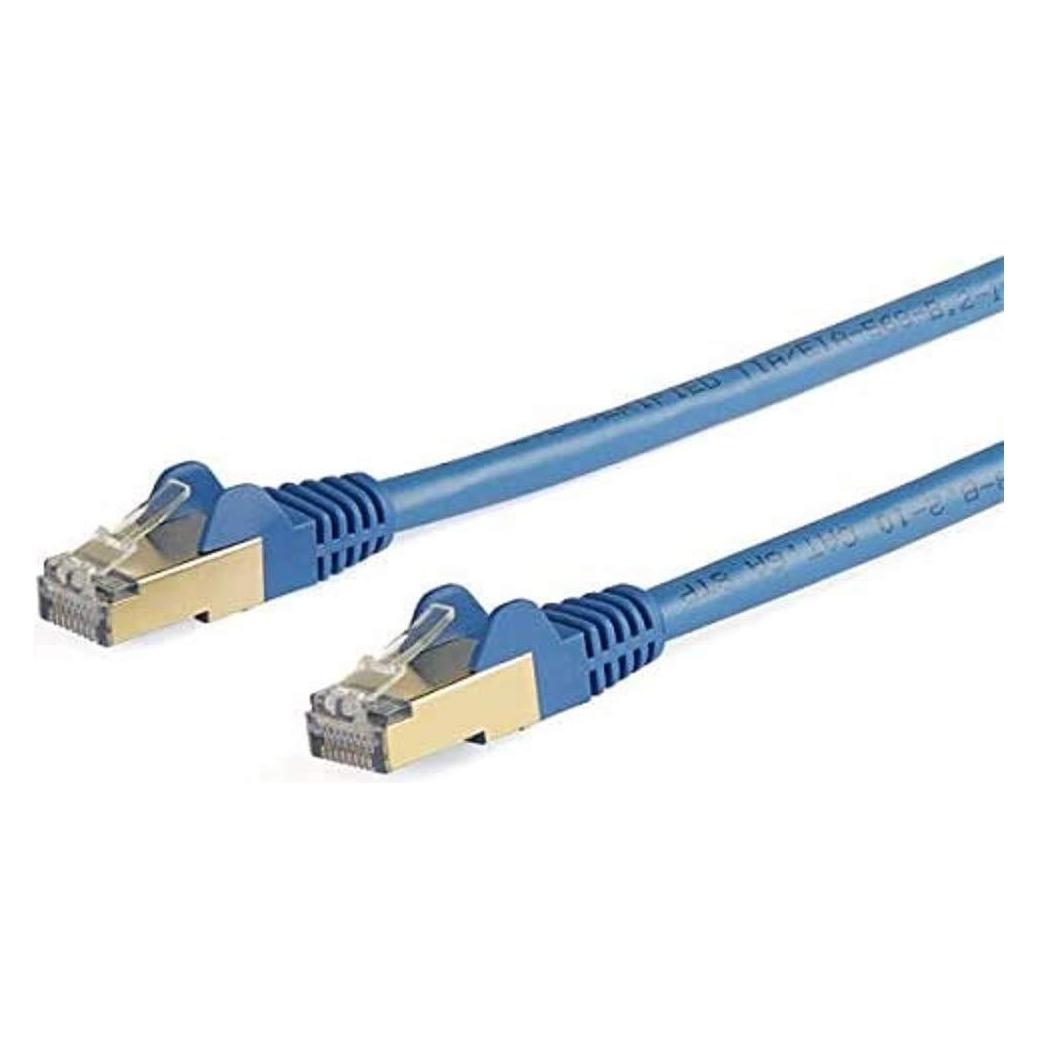 StarTech -Ethernet-Kabel (CAT6a, 7 m) (6ASPAT7MBL)