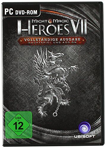 Ubisoft - Might & Magic Heroes VII - Complete Edition - [PC] - Preis vom 12.10.2026 11:37:12 h