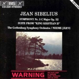 Neeme Järvi - Gesamtedition Vol. 3 - Preis vom 09.10.2026 07:28:09 h