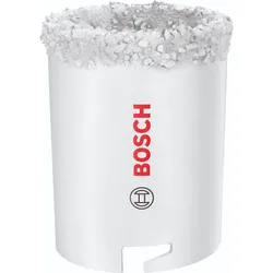 Bosch Brick and Soft Tile Lochsäge mit Aufsteckhalter, 53 x 60 mm - 2608594534