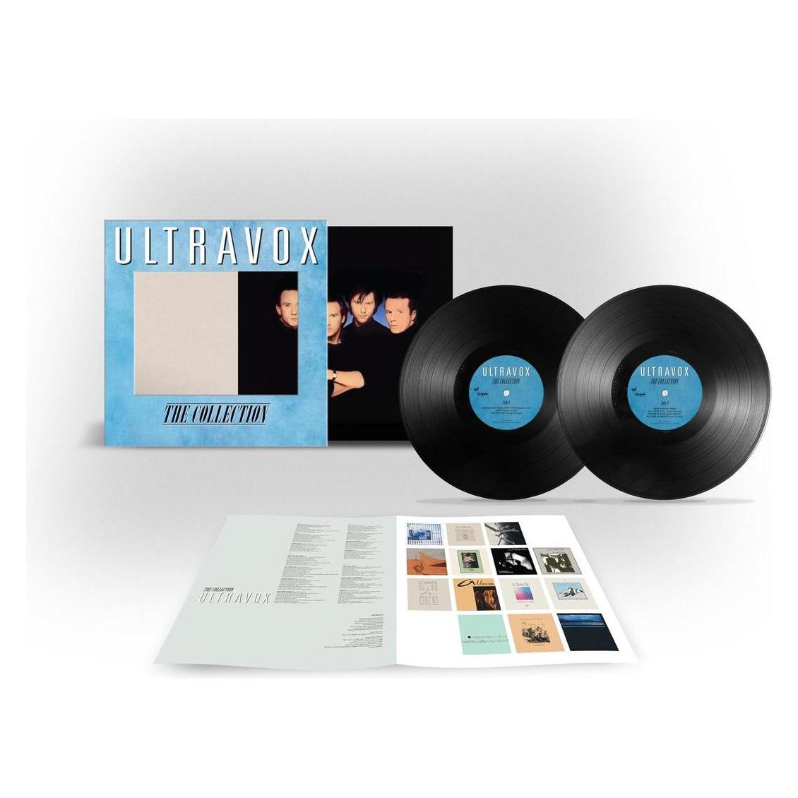 Various Publishers The Collection (Ultravox) (65557382)