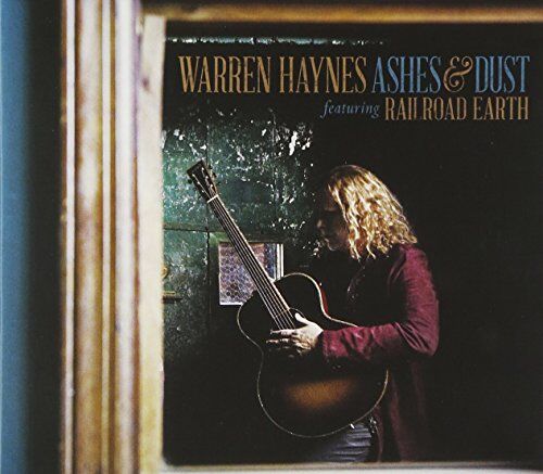 Warren Haynes - Ashes & Dust (Featuring Railroad Earth) - Preis vom 11.10.2026 15:43:13 h