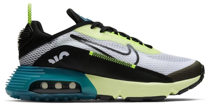 Nike Air Max 2090 Blue Volt (GS) - EU 40