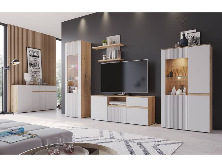 Buffet 150cm Marron