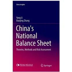 China's National Balance Sheet, Fachbücher von Yang Li, Xiaojing Zhang