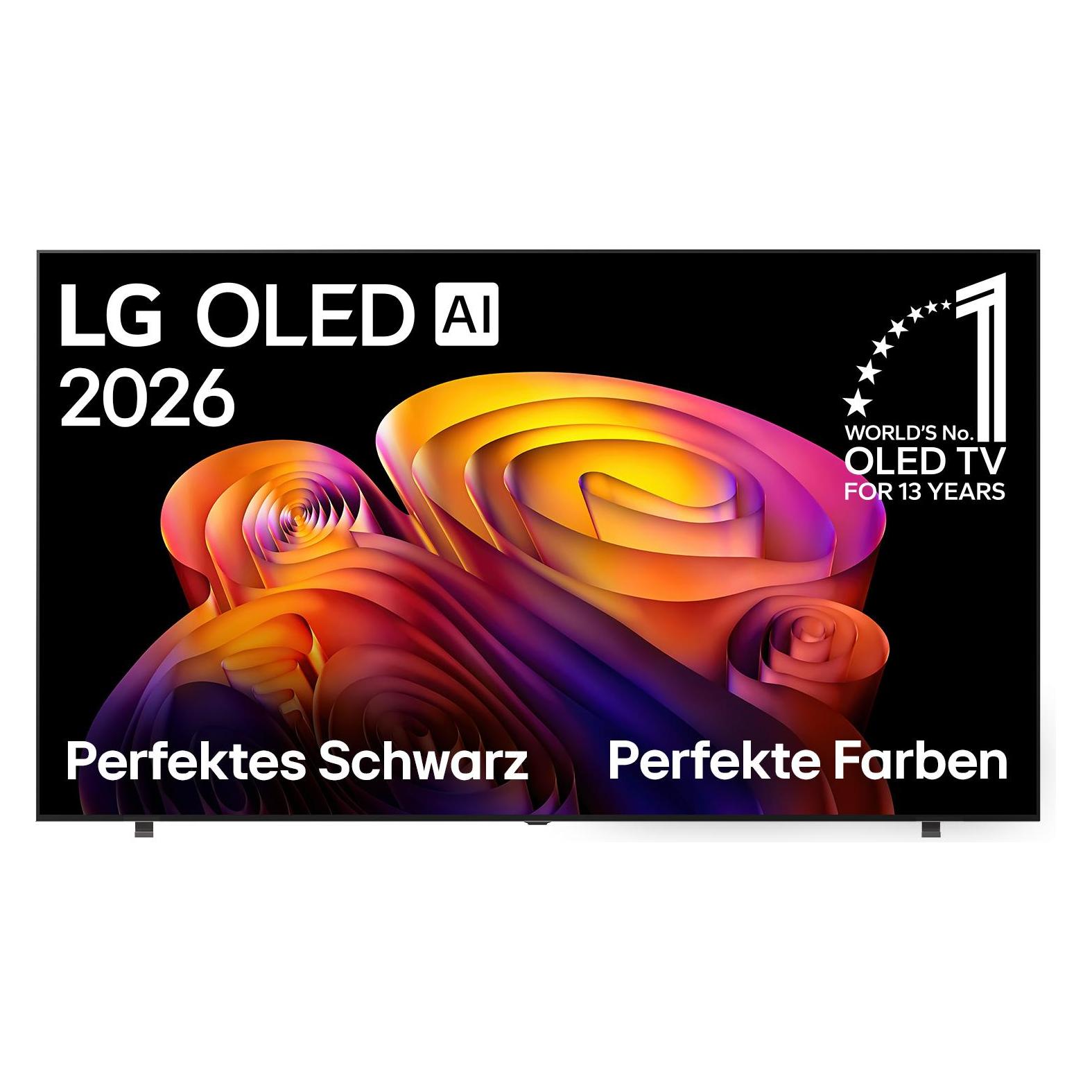 LG OLED83B68LA (83", B6, OLED, 4K, 2026) (OLED83B68LA.AEUD)