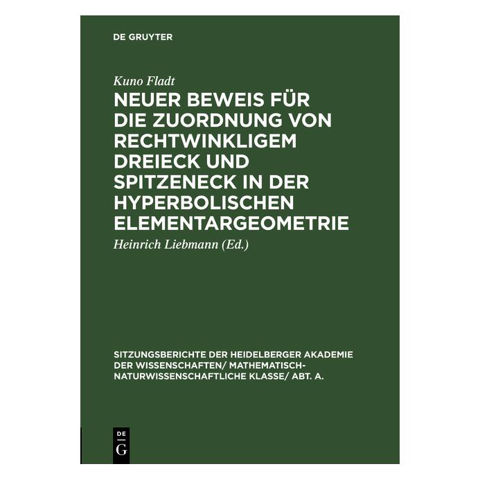 De Gruyter Fladt:Neuer Beweis für die Zuordnung vo (67772983)