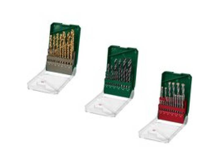 PARKSIDE® Set de forets ou Mèches à bois