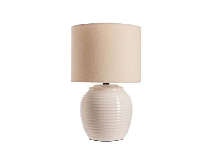 Pauleen Lampe à poser Paulmann 48349 « Lovely » Charm E14 max. 20 W Beige\, Crème