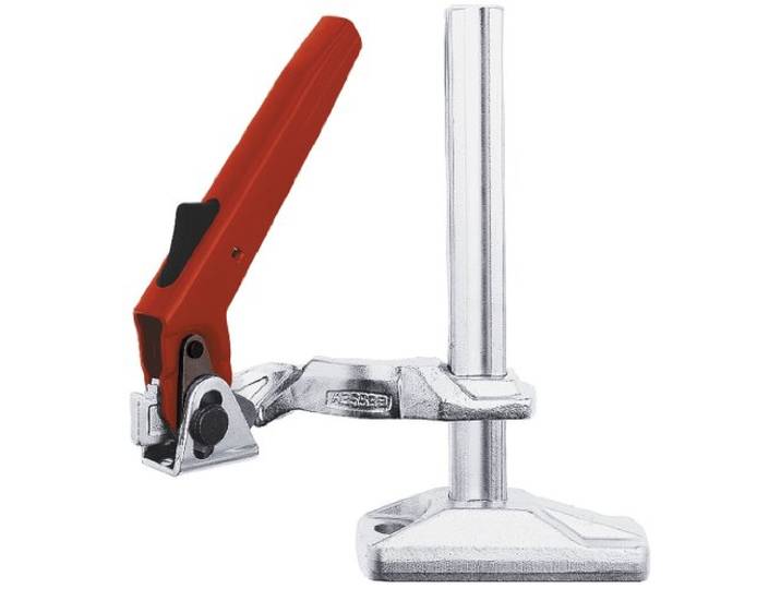 BESSEY Klem PRENSA RÁPIDA DE PALANCA PARA MÁQUINAS BS 240/140 - Hoogwaardig gereedschap voor professioneel gebruik (BS5N)