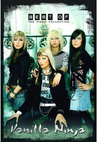 Vanilla Ninja - Best of: The Video Collection - Preis vom 10.10.2026 11:48:34 h