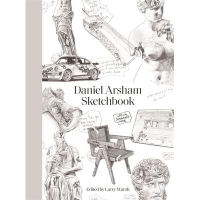 Sketchbook 02, Gebundene Ausgabe von Daniel Arsham, Princeton Univers. Press, 978-0-691-23426-7