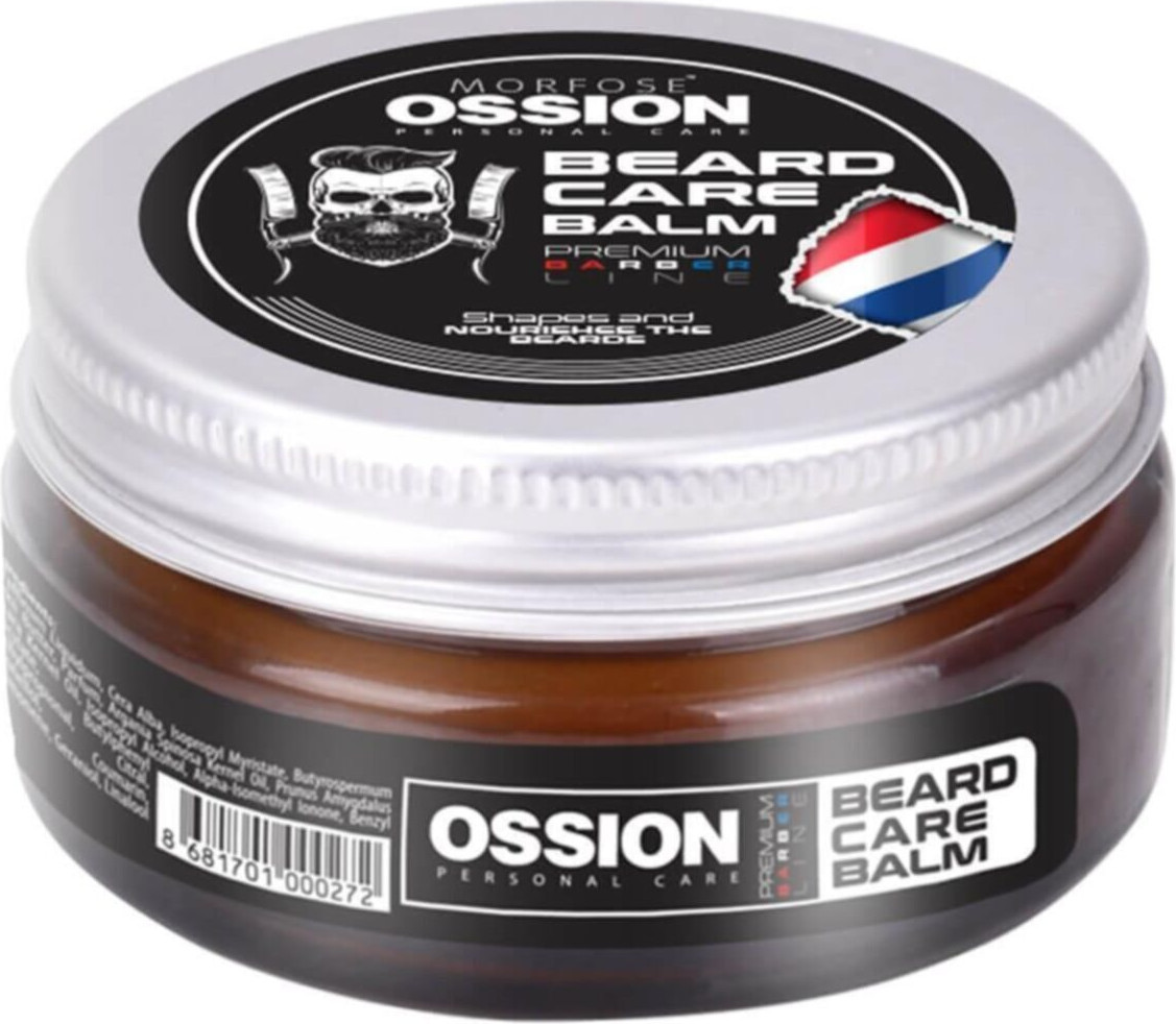 Morfose Ossion Beard Care Balm MF-1431