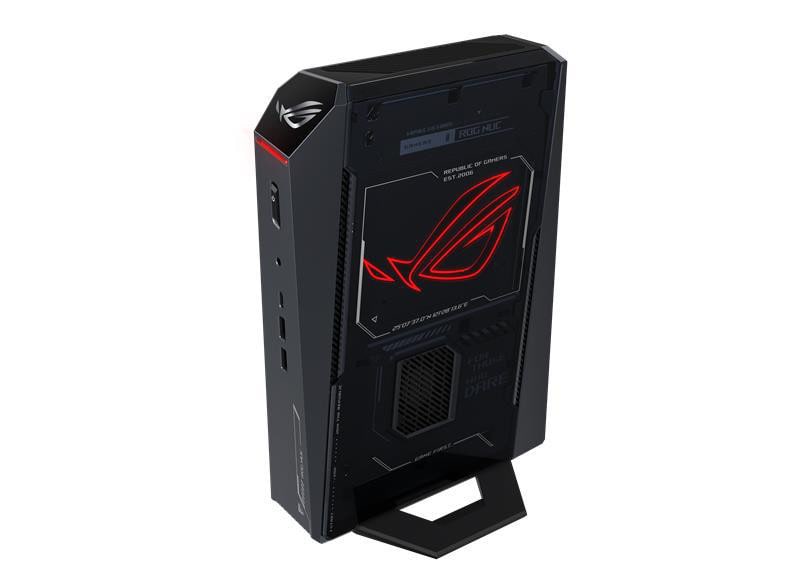 ASUS NUC 15 ROG Jean Canyon RNUC15JNK9X489A2 Mini PC Core Ultra 9 275HX RTX5070 32GB/1TB Win11