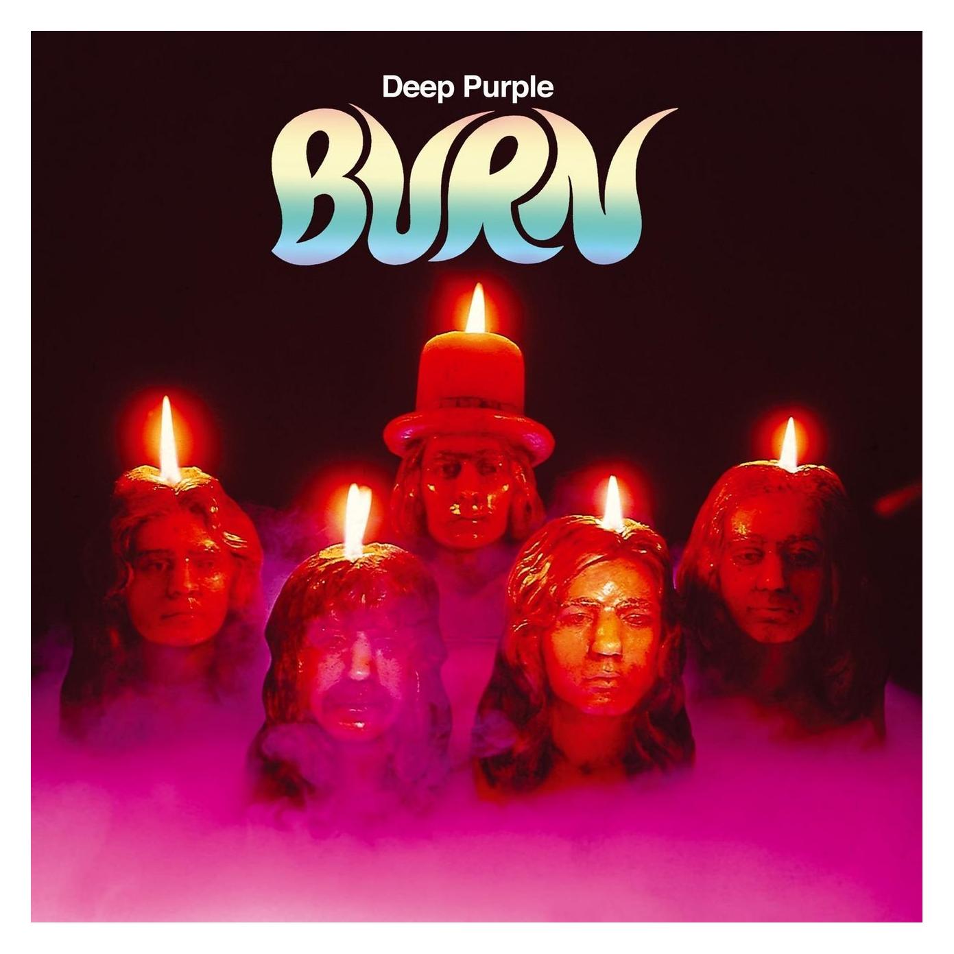 Universal Burn (180g LP) (Deep Purple) (40939244)