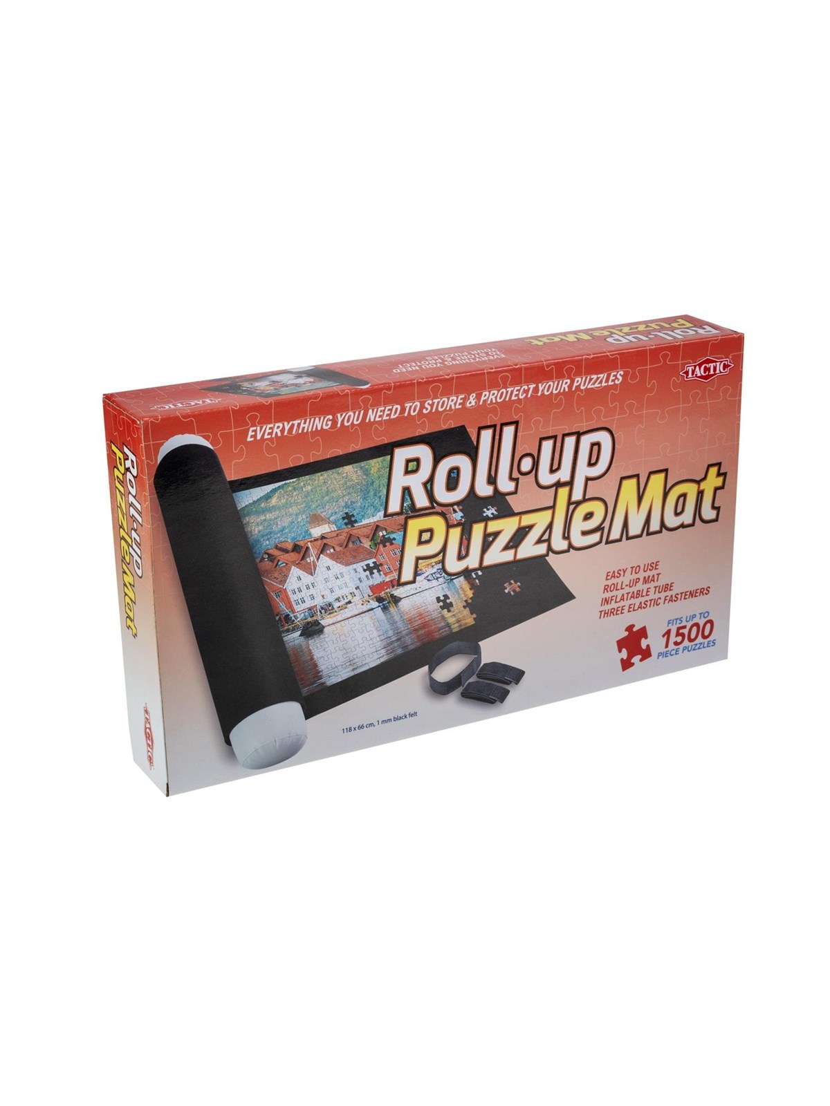 Tactic Puzzle Mat