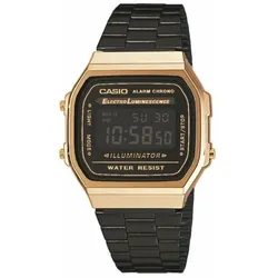 Casio Damenuhr – A168WEGB-1BEF
