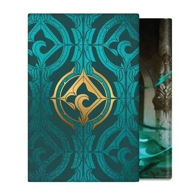 Ruination: A League of Legends Novel, Gebundene Ausgabe von Anthony Reynolds, Little, Brown and Company, 978-0-356-52187-9