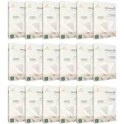 Tchibo Kaffeefilter Grösse 4 Grosspackung 1440 Stück, 18x80 Filtertüten, weiss, Zubehör Kaffeemaschinen, Weiss