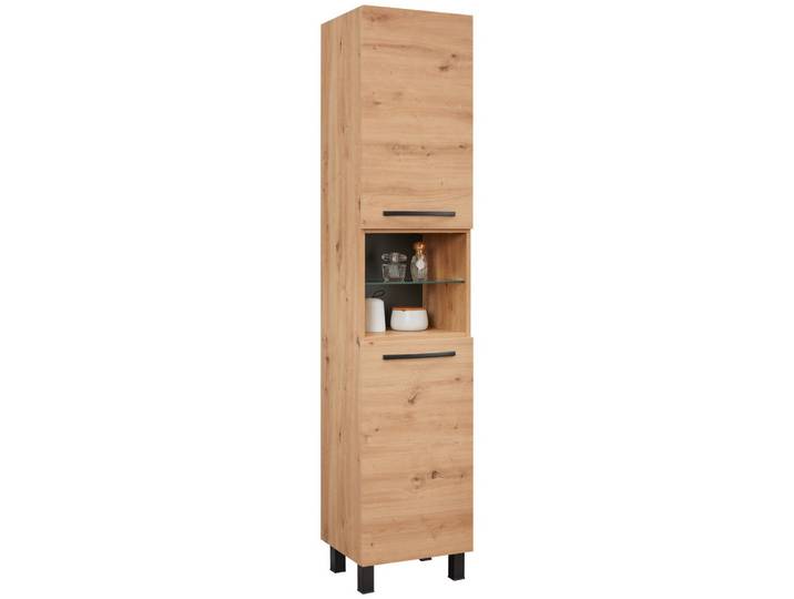 Hochschrank Florenz Eiche Artisan