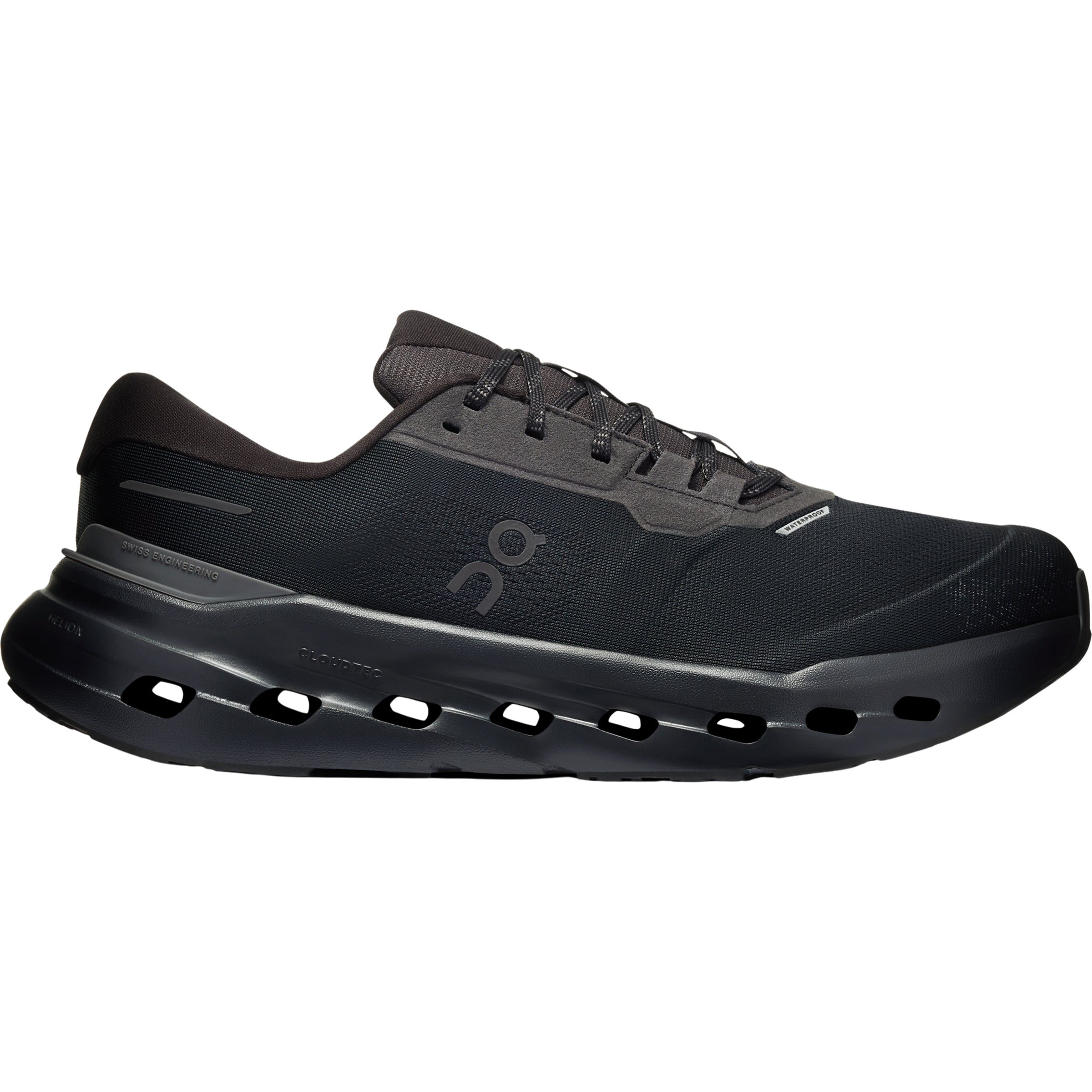 On Cloudrunner 3 WP Herren Laufschuhe grau Größe 42 Laufen Wasserdicht