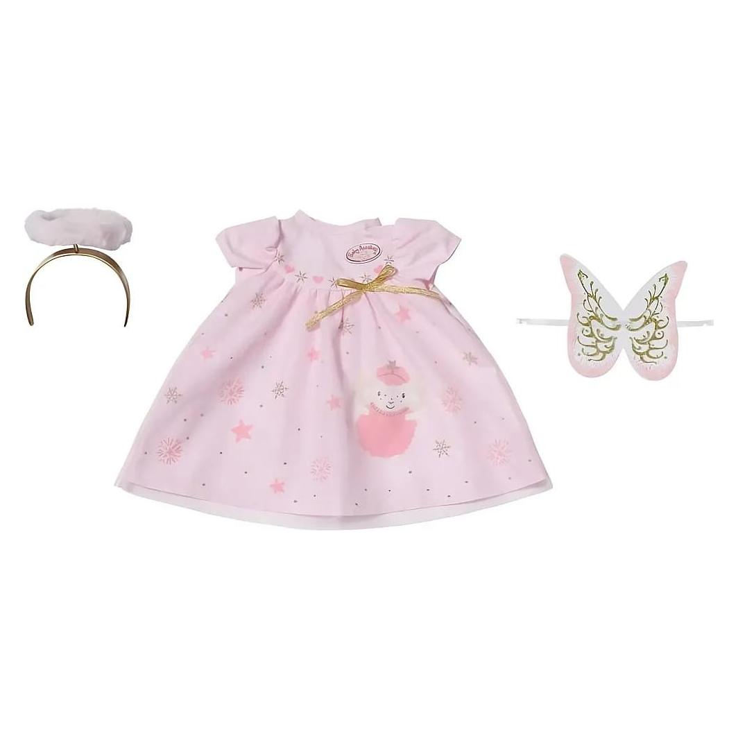 Baby Annabell Weihnachtskleid, 43cm (707241)