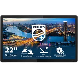 PHILIPS B-line 222B1TFL, 21.5"