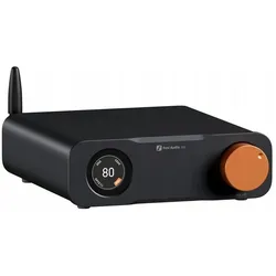 Fosi Audio ZD3 (DA Wandler), HiFi Komponente, Schwarz