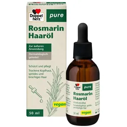 Doppelherz Rosmarin Haaröl Pure 50 ml