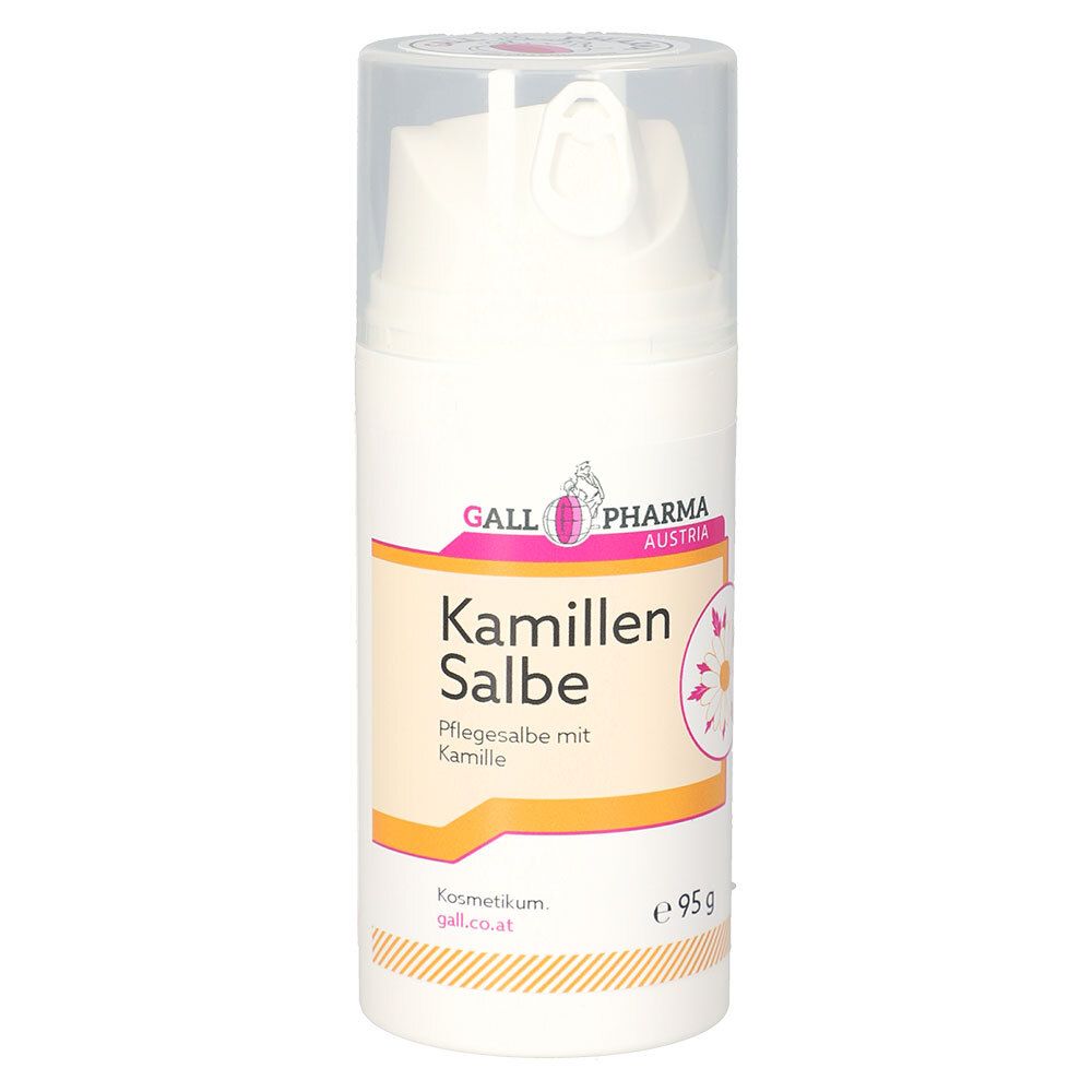 Kamillen SLB GPH 95 g Salbe