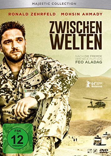 Ronald Zehrfeld - Zwischen Welten - Preis vom 11.10.2026 03:10:56 h