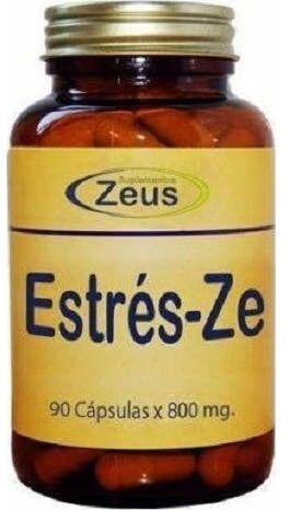 Suplementos Zeus Zeus Es-3 Ze 90caps