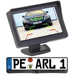 Lescars, Rückfahrkamera, Rückfahrkamera PA-470
