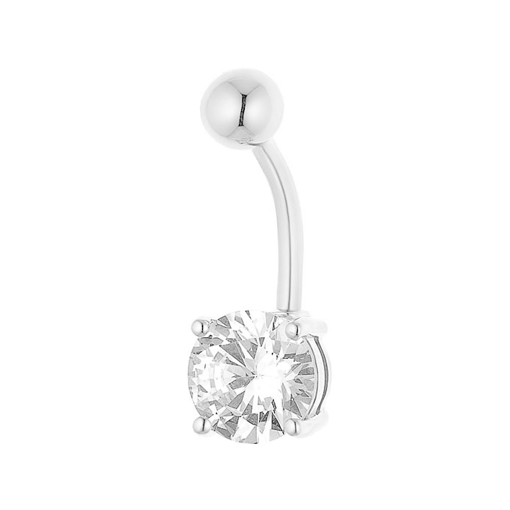 DIADEMA - Piercing - Weiße Liebe - Schmuck Kollektion