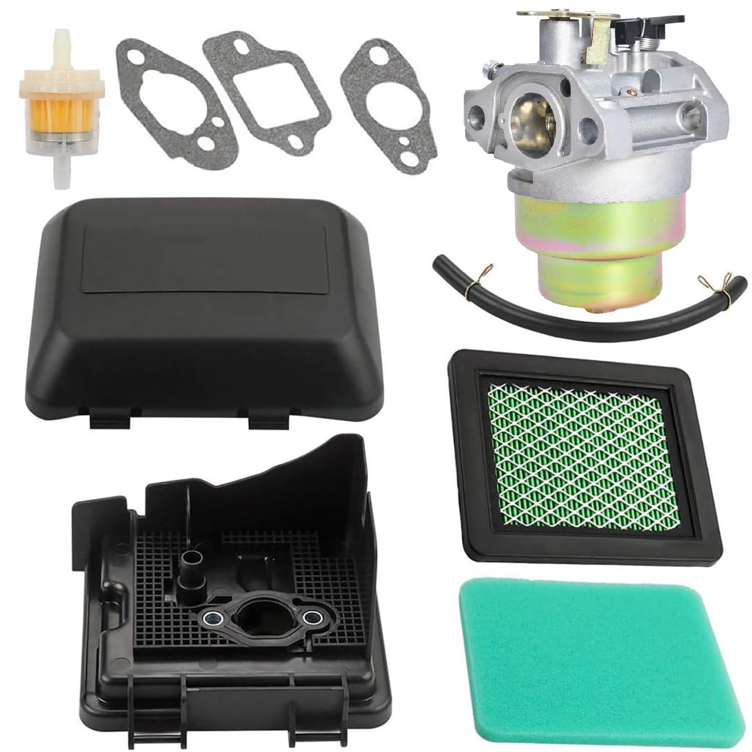 Dripio Carburateur-reinigingsset voor Honda GCV160/HRB216 grasmaaiers