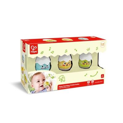 Hape - Lustige Wackelküken-Rasseln