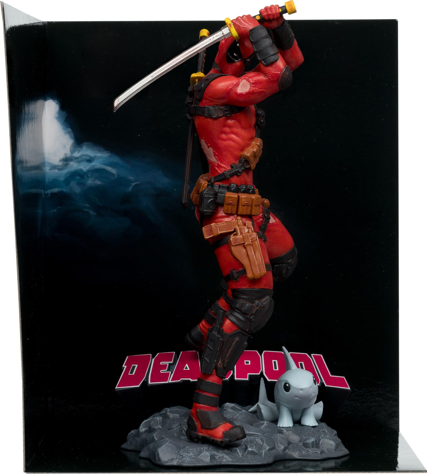 McFarlane Toys Marvel Deadpool Collectible Figuur 1:10 Schaal