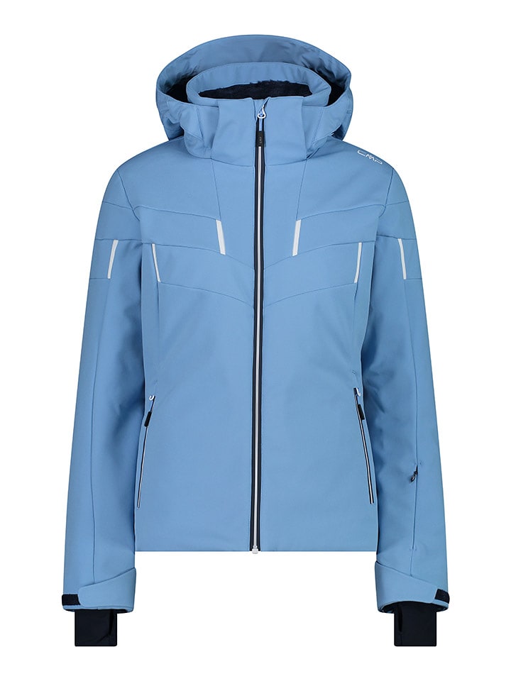 cmp Softshelljacke in Blau - 44