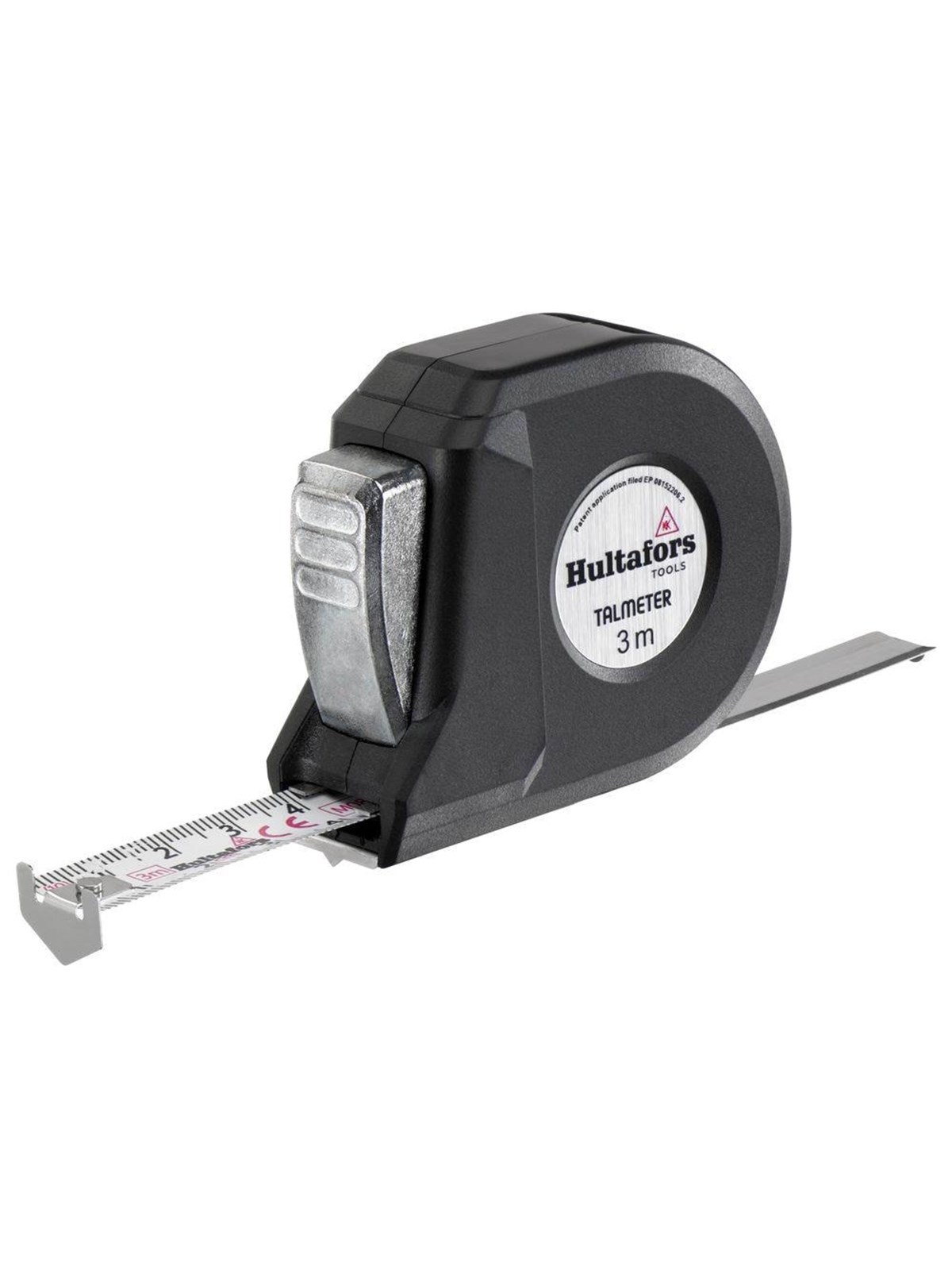 Hultafors Marking measure talmeter 3m