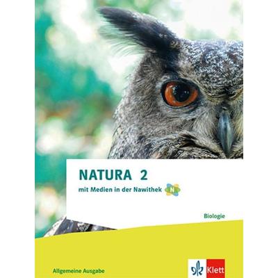 Natura Biologie 2, Set von , Klett Schulbuchverlag, 978-3-12-049345-7