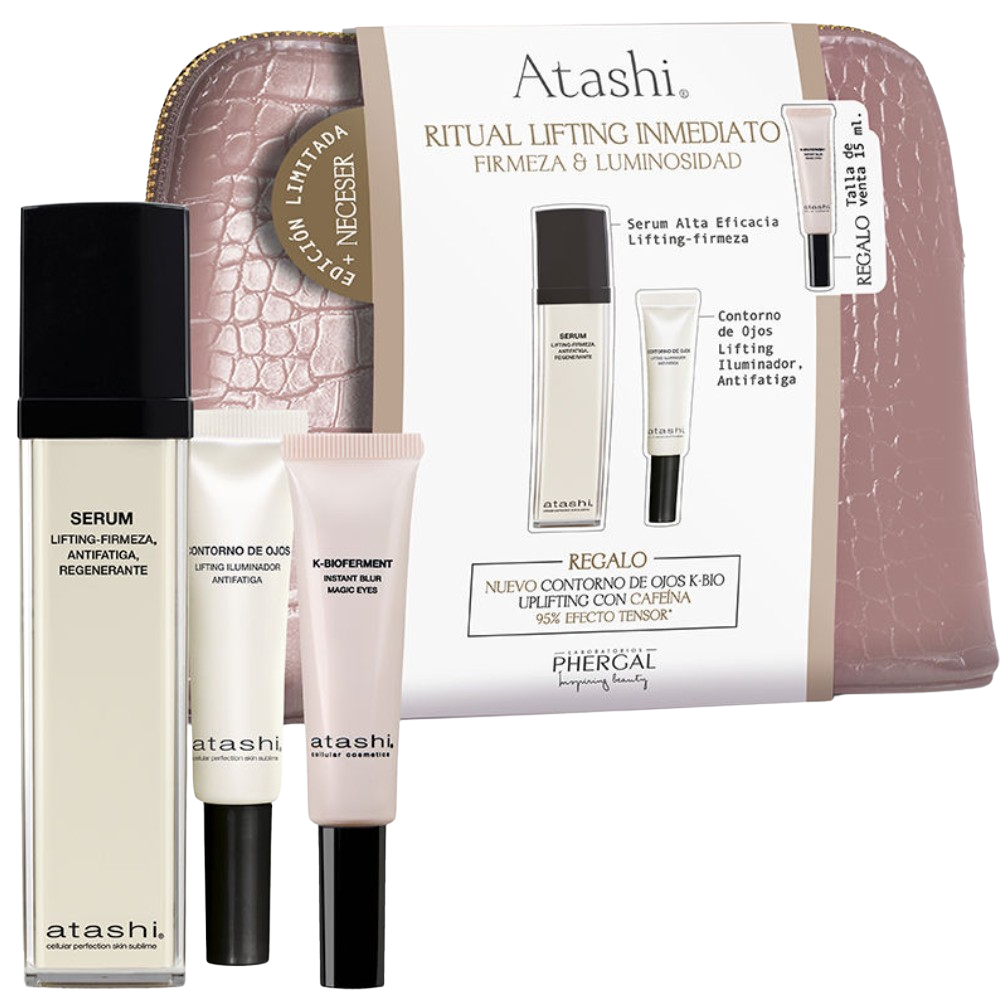 Atashi Cellular Perfection Skin Sublime High-Efficacy Lifting Serum