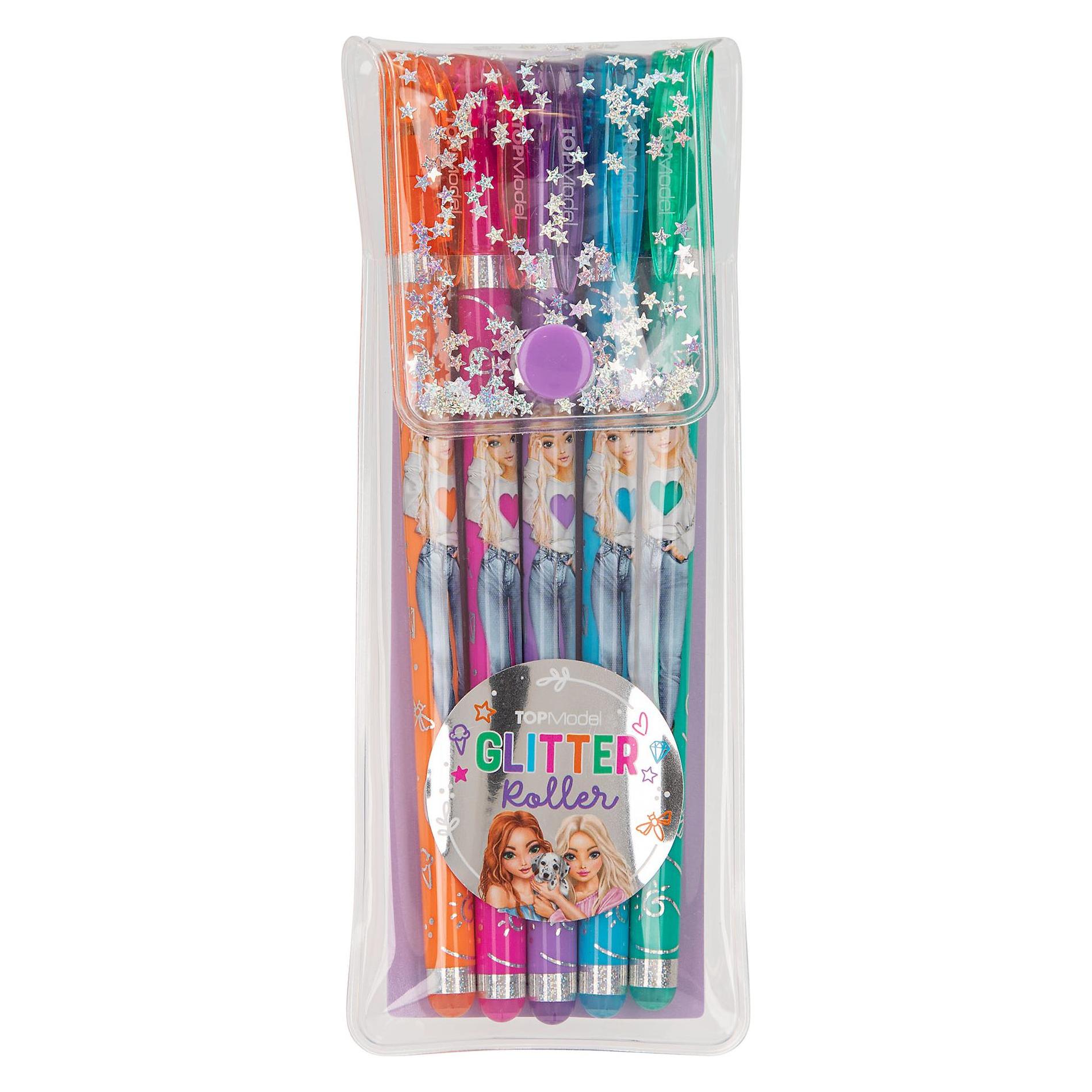 Magni Glitter Gelroller TOPModel 5er (5x) (0012743)