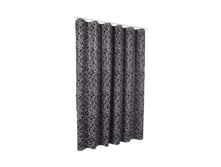 Spirella Duschvorhang Textil 180 × 180 cm