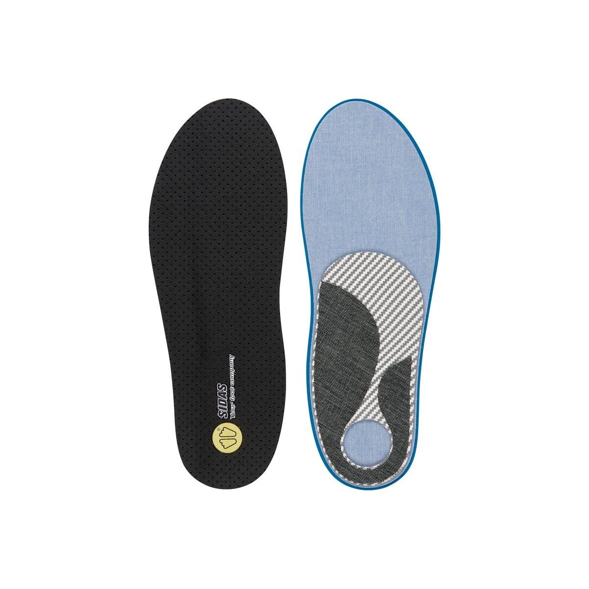 Sidas Xc-nordic 3D 25 311900000-25
